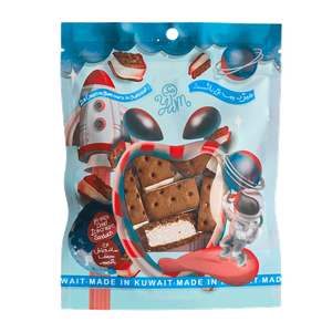 Ayum Ice Cream Sandwich Freeze-Dried Treat