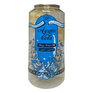 Ayum Cola Flavored Freeze-Dried Jelly