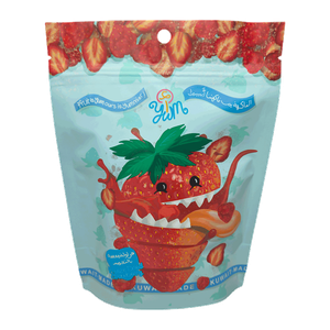 Ayum Strawberry Freeze-Dried Fruit Bites