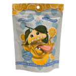 رقائق ليمون مجففة مجمدة من أيوم