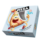 Ayum Pizza Flavor Freeze-Dried Candy