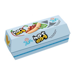 Ayum Hotdog Flavor Freeze-Dried Candy