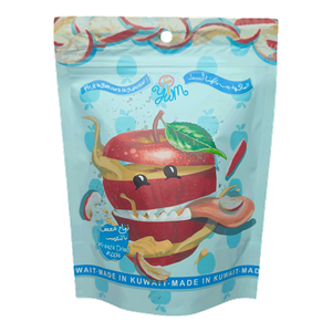 Ayum Red Apple Freeze-Dried Fruit Slices