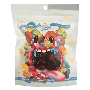 Ayum Blackberry Freeze-Dried Fruit Crisps