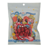 Ayum Raspberry Freeze-Dried Fruit Chunks