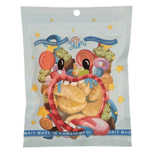 Ayum Mandarin Freeze-Dried Fruit Bites