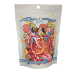 Ayum Blood Orange Freeze-Dried Fruit Chips