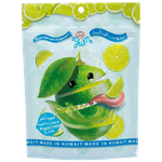 قشر لايم مجفف مجمدة من أيوم