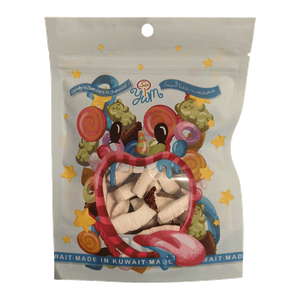 Ayum Coconut Freeze-Dried Fruit Pieces
