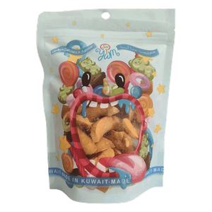 Ayum Apricot Freeze-Dried Fruit Chunks