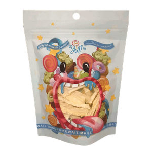 Ayum Pineapple Freeze-Dried Fruit Rings