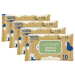 مناديل بامبو للأطفال من إيكو بوم