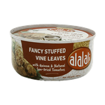 Alalali Stuffed Vine Leaves With Quinoa & Natural Sun-Dried Tomatoes