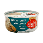 Alalali Stuffed Vine Leaves With Rice & Seasoning