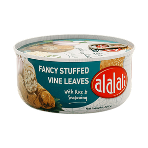 Alalali Stuffed Vine Leaves With Rice & Seasoning