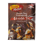 Bizim Chocolate Sauce Pudding