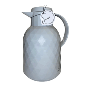 إبريق تانغو رمادي داكن من إيما