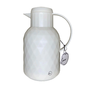 إبريق تانغو أبيض من إيما