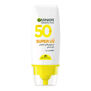 سيروم واقي شمس شفاف فائق الحماية SPF 50 من غارنييه