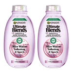 Garnier Ultra Doux Rice Water Infusion & Starch Soothing Shampoo