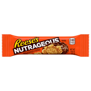 Reese'S Nutrageous Peanut Butter Chocolate Bar
