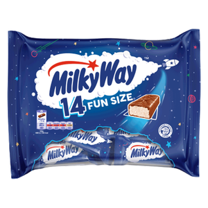 حقيبة شوكولاتة ممتعة صغيرة الحجم ماجيك ستارز من ميلكي واي