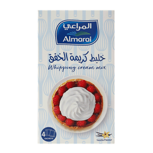 Almarai Double Pack Whipping Cream Powder Mix