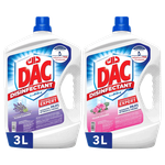 Dac Disinfectant Lavender & Rose
