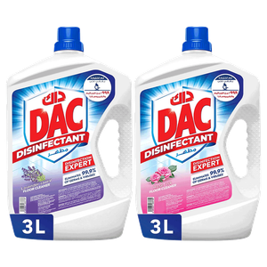 Dac Disinfectant Lavender & Rose