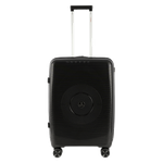 Flylite Hard Shell Trolley With Tsa Lock Size 24 Black