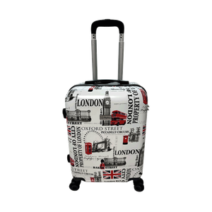Flylite City Of London Soft Trolley Size 28