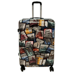 Flylite Around The World Soft Trolley Size 20