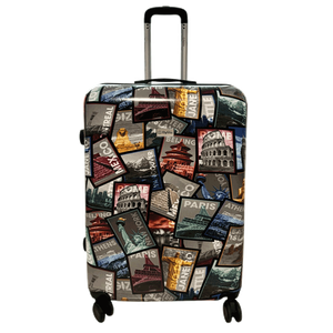 Flylite Around The World Soft Trolley Size 20