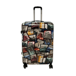 Flylite Around The World Soft Trolley Size 24