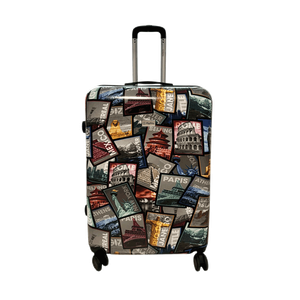 Flylite Around The World Soft Trolley Size 24