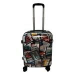 عربة سفر قماشية حول العالم بحجم 28 من فلايلايت