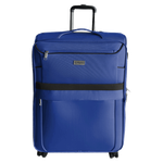 Flylite Soft Trolley Blue & Black Size 28