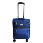 Flylite Soft Trolley Blue & Black Size 19