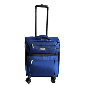 Flylite Soft Trolley Blue & Black Size 19