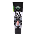 Hollywood Style Black Carbon Detox Face Wash