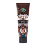 Hollywood Style Firming Coffee Elastin Facial Scrub