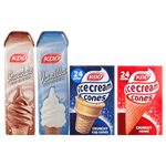 KDD Ice Cream Bundle