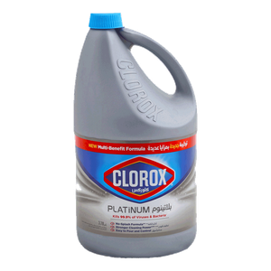 Clorox Platinum Original Bleach