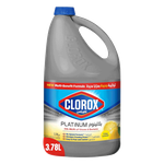 Clorox Platinum Crisp Lemon Bleach