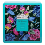 Ahmad Tea Nine Selections Bouquet Caddy Assorted Flavored Tea Bags