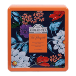 Ahmad Tea Four Selections Bouquet Caddy Premium Tea Assortment