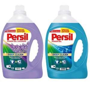 Persil Original & Lavender Deep Clean Liquid Detergent 