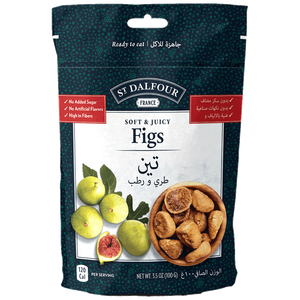 St. Dalfour Ready To Eat Soft & Juicy Figs Spread