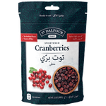 St. Dalfour Ready To Eat Sweetened Cranberries Spread