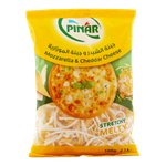 Pinar Shredded Mozzarella & Cheddar Cheese Mix